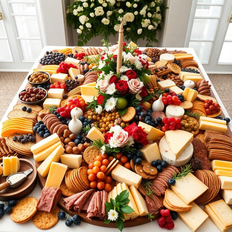 catering services | garnish & graze Images High... Board and Bites | Elevated Grazing & Catering in Winnipeg